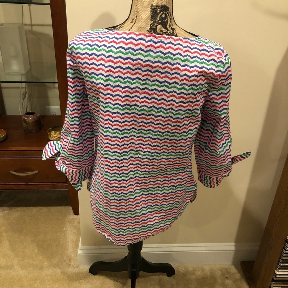 Talbots top - Picture 4 of 6